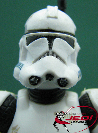 Clone Trooper Super Articulated! Revenge Of The Sith Collection