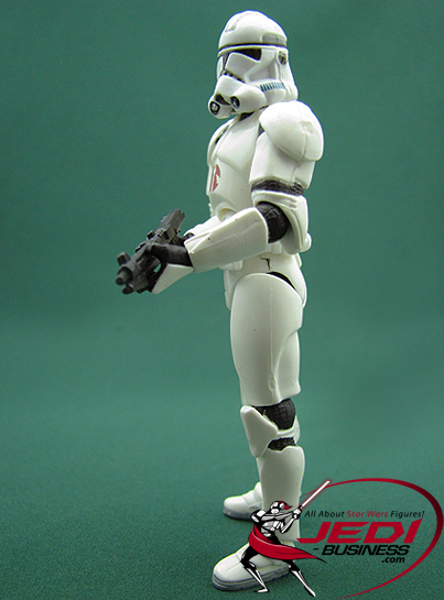 Clone Trooper Concept By Alex Jaeger Revenge Of The Sith Collection