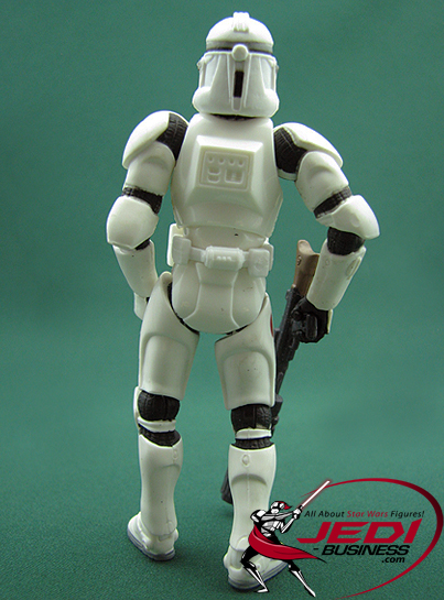 Clone Trooper Concept By Alex Jaeger Revenge Of The Sith Collection