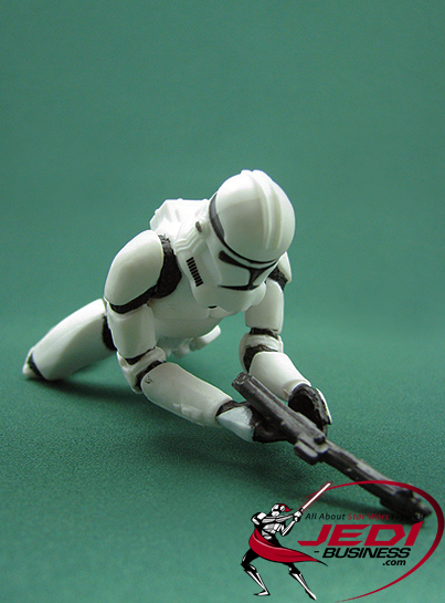 Clone Trooper Clone Trooper 3-pack Revenge Of The Sith Collection