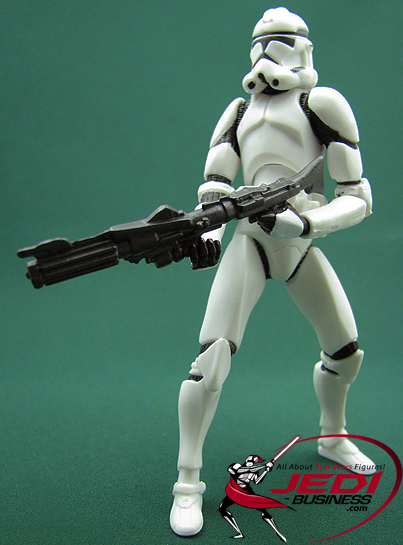 Clone Trooper Clone Trooper 3-pack Revenge Of The Sith Collection