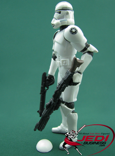 Clone Trooper Quick-Draw Attack! Revenge Of The Sith Collection
