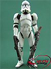 Clone Trooper, Quick-Draw Attack! figure