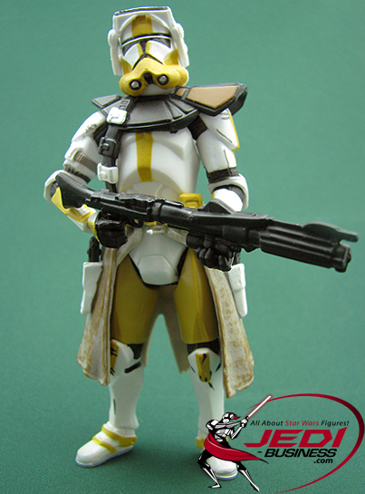 Commander Bly Battle Gear!