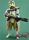 Commander Bly, Battle Gear! figure