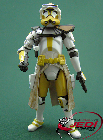 Commander Bly figure, ROTSBasic