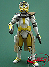 Commander Bly, Battle Gear! figure