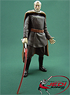 Count Dooku, Battle Arena Trade Federation Cruiser figure