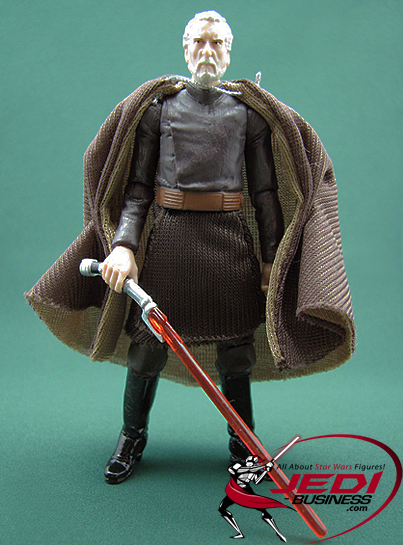 Count Dooku The Sith Revenge Of The Sith Collection