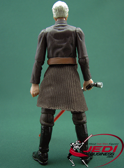 Count Dooku The Sith Revenge Of The Sith Collection