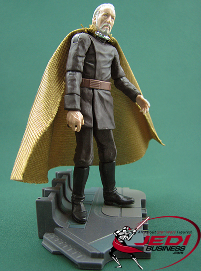Count Dooku Sith Lord Revenge Of The Sith Collection