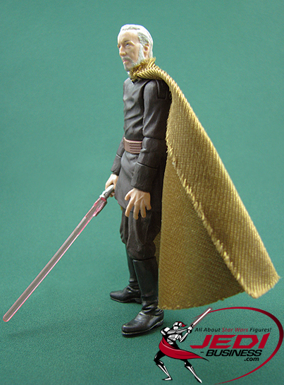 Count Dooku Sith Lord Revenge Of The Sith Collection