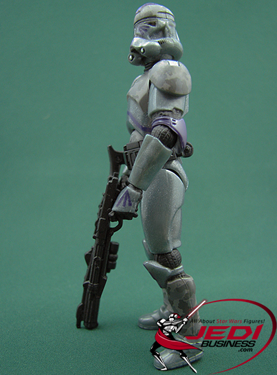 Covert Ops Clone Trooper StarWarsShop.com exclusive Revenge Of The Sith Collection