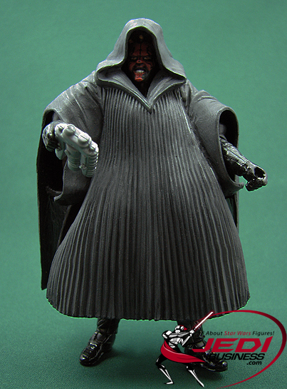 Darth Maul figure, ROTSEvolutions