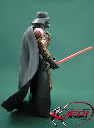 Darth Vader Lava Reflection Revenge Of The Sith Collection