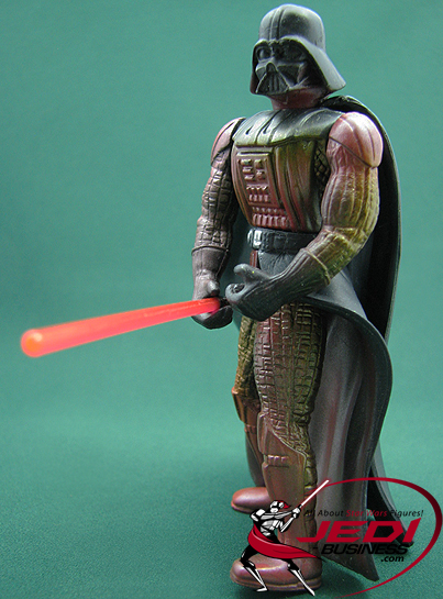Darth Vader Lava Reflection Revenge Of The Sith Collection