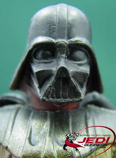 Darth Vader Lava Reflection Revenge Of The Sith Collection