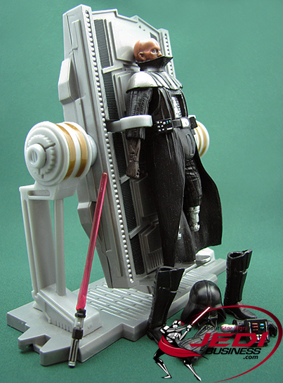 Darth Vader Rebuild Darth Vader! Revenge Of The Sith Collection