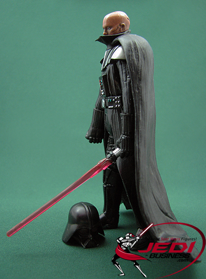 Darth Vader Rebuild Darth Vader! Revenge Of The Sith Collection