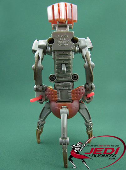 Destroyer Droid Firing Arm-Blaster! Revenge Of The Sith Collection