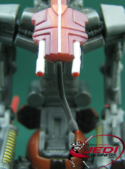 Destroyer Droid Firing Arm-Blaster! Revenge Of The Sith Collection