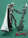 General Grievous Secret Lightsaber Attack! Revenge Of The Sith Collection