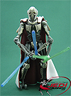 General Grievous, Secret Lightsaber Attack! figure