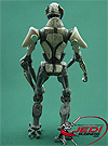 General Grievous Secret Lightsaber Attack! Revenge Of The Sith Collection