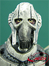 General Grievous Secret Lightsaber Attack! Revenge Of The Sith Collection