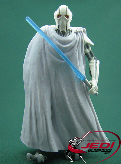 General Grievous figure, ROTSBasic