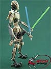 General Grievous Four Lightsaber Attack! Revenge Of The Sith Collection