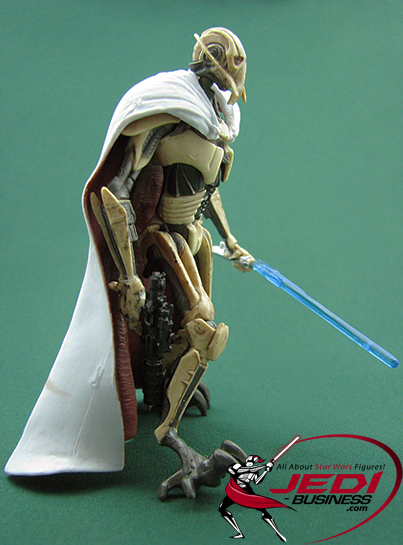 General Grievous Sneak Preview Revenge Of The Sith Collection