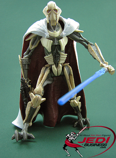 General Grievous figure, ROTSPreview