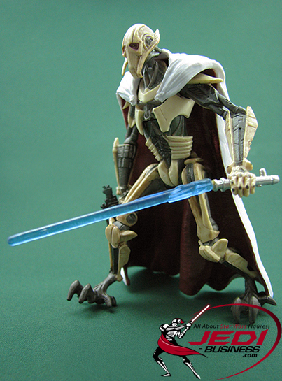 General Grievous Sneak Preview Revenge Of The Sith Collection