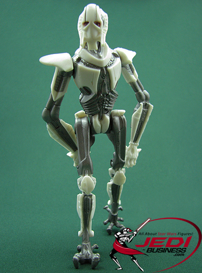 General Grievous figure, ROTSPack-In