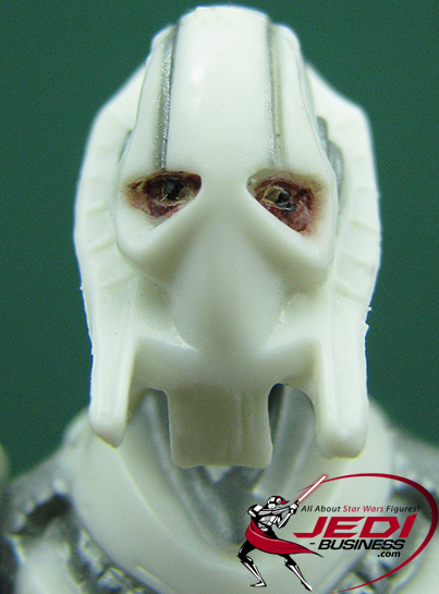 General Grievous With Wheel Bike Revenge Of The Sith Collection