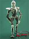 General Grievous, With Wheel Bike figure