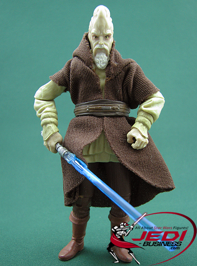 Ki-Adi Mundi figure, ROTSBasic