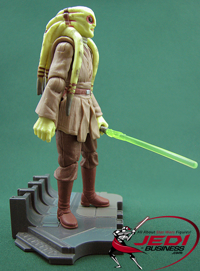 Kit Fisto Jedi Master Revenge Of The Sith Collection