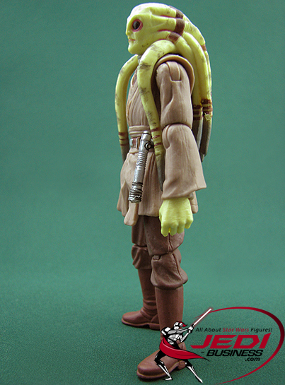 Kit Fisto Jedi Master Revenge Of The Sith Collection