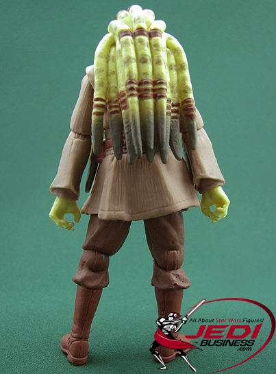 Kit Fisto Jedi Master Revenge Of The Sith Collection