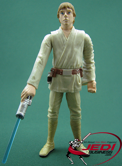 Luke Skywalker Early Bird Kit Revenge Of The Sith Collection