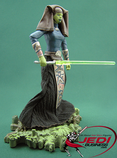 Luminara Unduli Jedi Master Revenge Of The Sith Collection