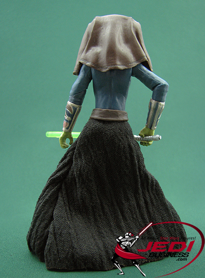 Luminara Unduli Jedi Master Revenge Of The Sith Collection