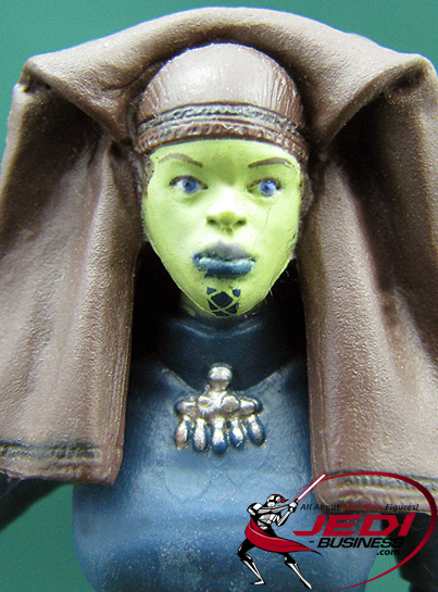 Luminara Unduli Jedi Master Revenge Of The Sith Collection