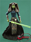 Luminara Unduli, Jedi Master figure