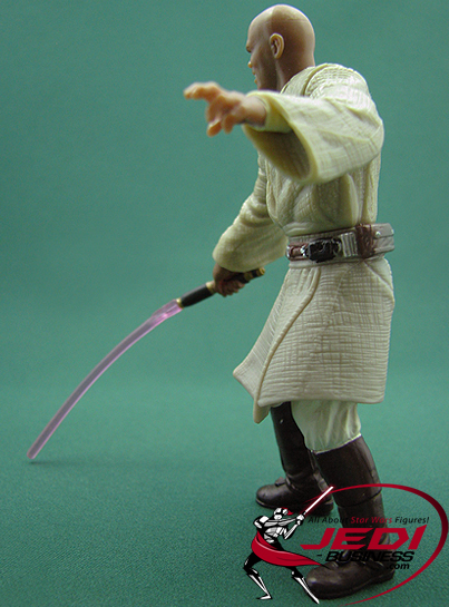 Mace Windu Battle Arena Chancellor's Office Revenge Of The Sith Collection