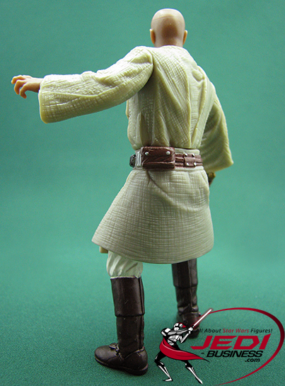 Mace Windu Battle Arena Chancellor's Office Revenge Of The Sith Collection