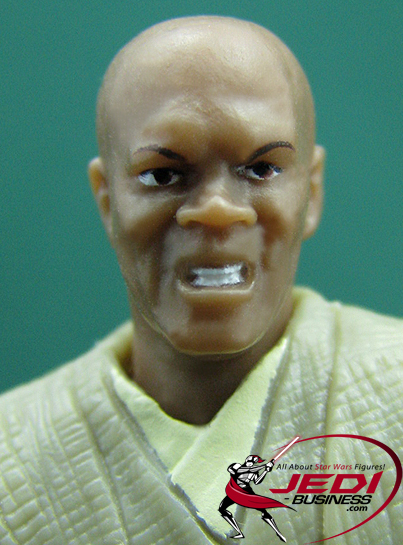 Mace Windu Battle Arena Chancellor's Office Revenge Of The Sith Collection