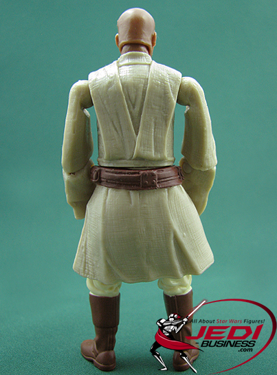 Mace Windu Force Combat Revenge Of The Sith Collection